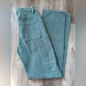 Women’s PacSun 90’s Boyfriend Carpenter Pants - Size 26
